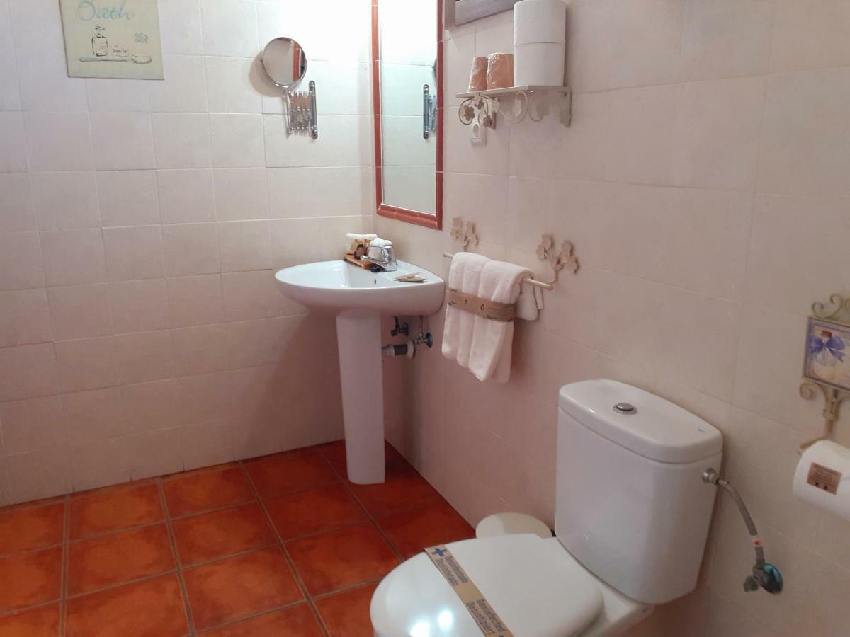 Hotel El Mirador de la Chana San Asensio Exterior foto