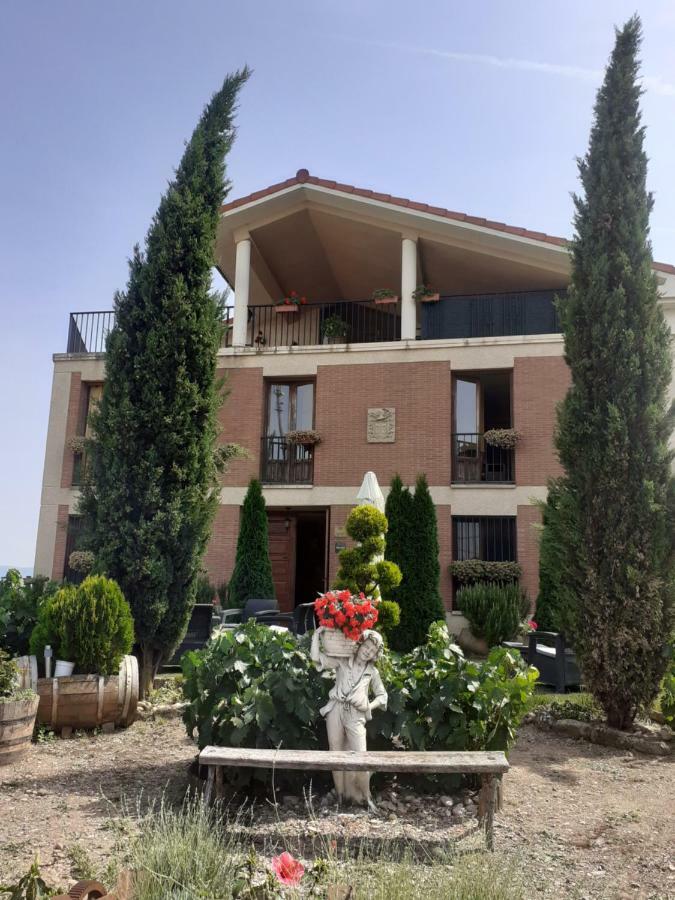 Hotel El Mirador de la Chana San Asensio Exterior foto